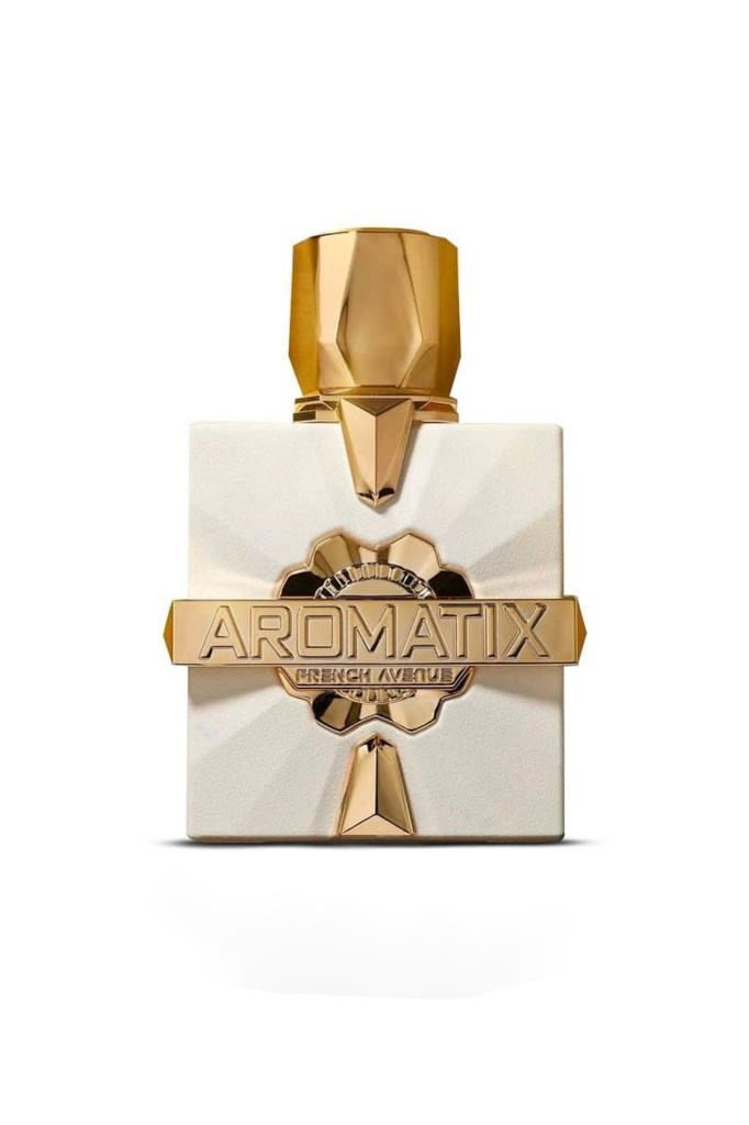 French Avenue Aromatix Platine Blanc Extrait EDP 100 ml Erkek Parfüm