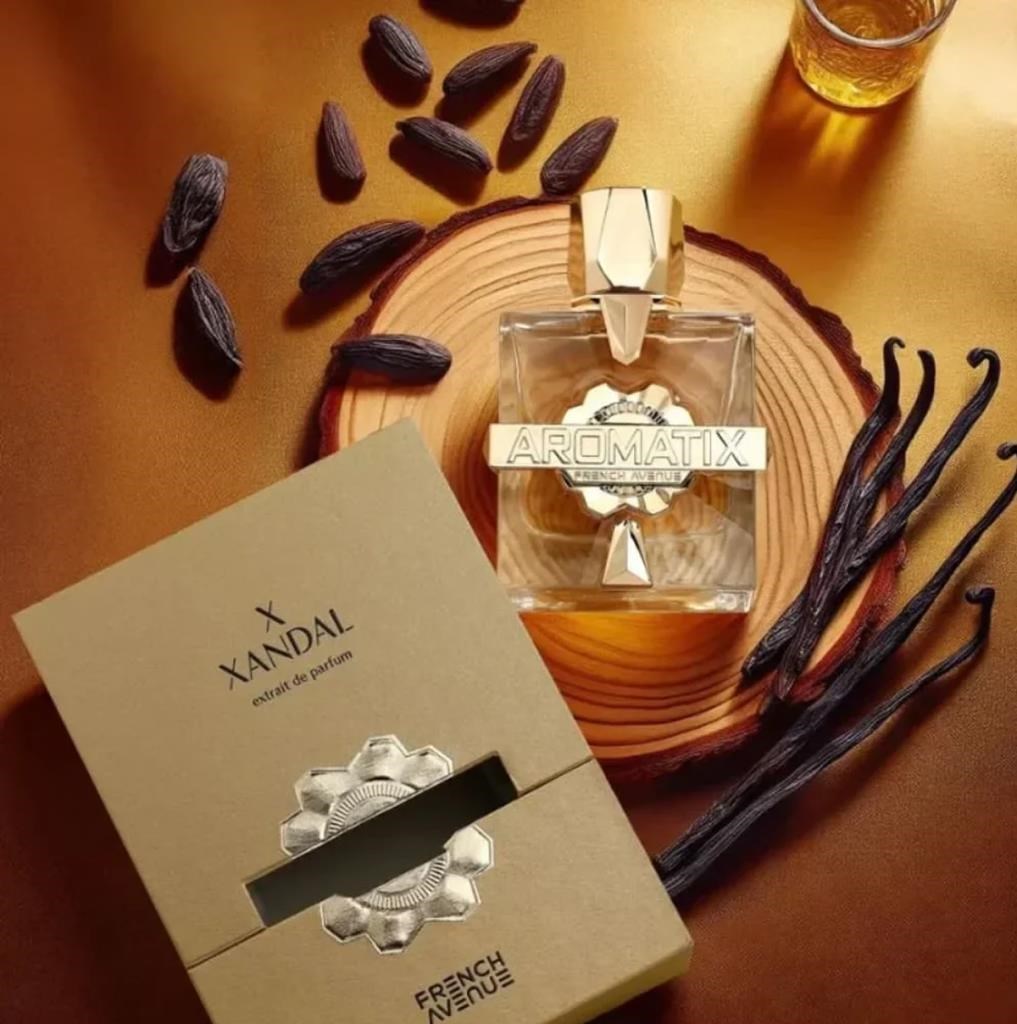 French Avenue Aromatix X Xandal Extrait EDP 100 ml Erkek Parfüm