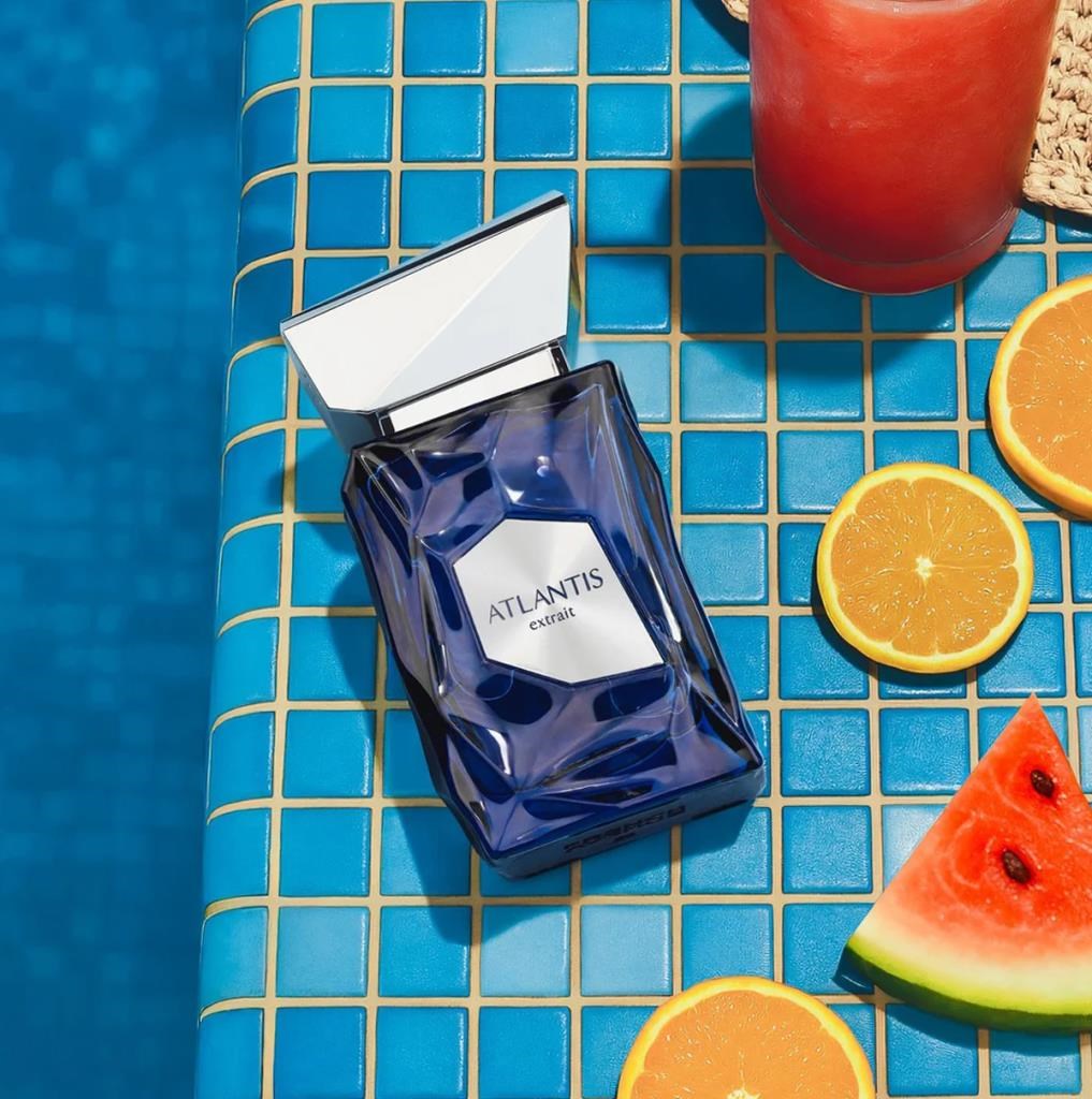 French Avenue Atlantis Extrait EDP 100 ml Erkek Parfüm