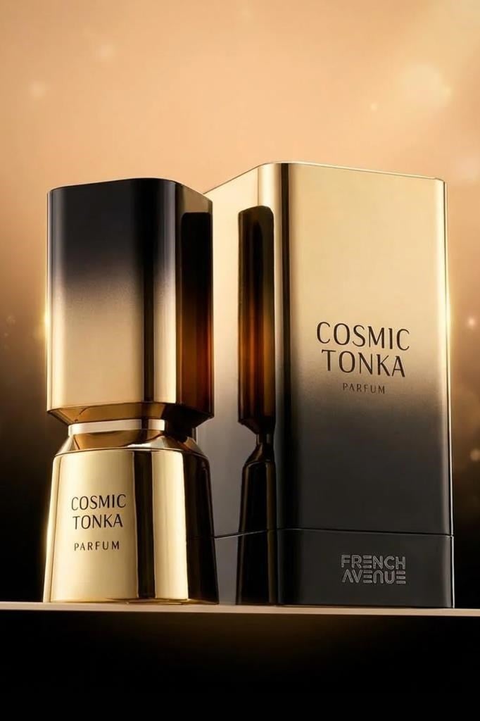French Avenue Cosmic Tonka Parfum EDP 100 ML