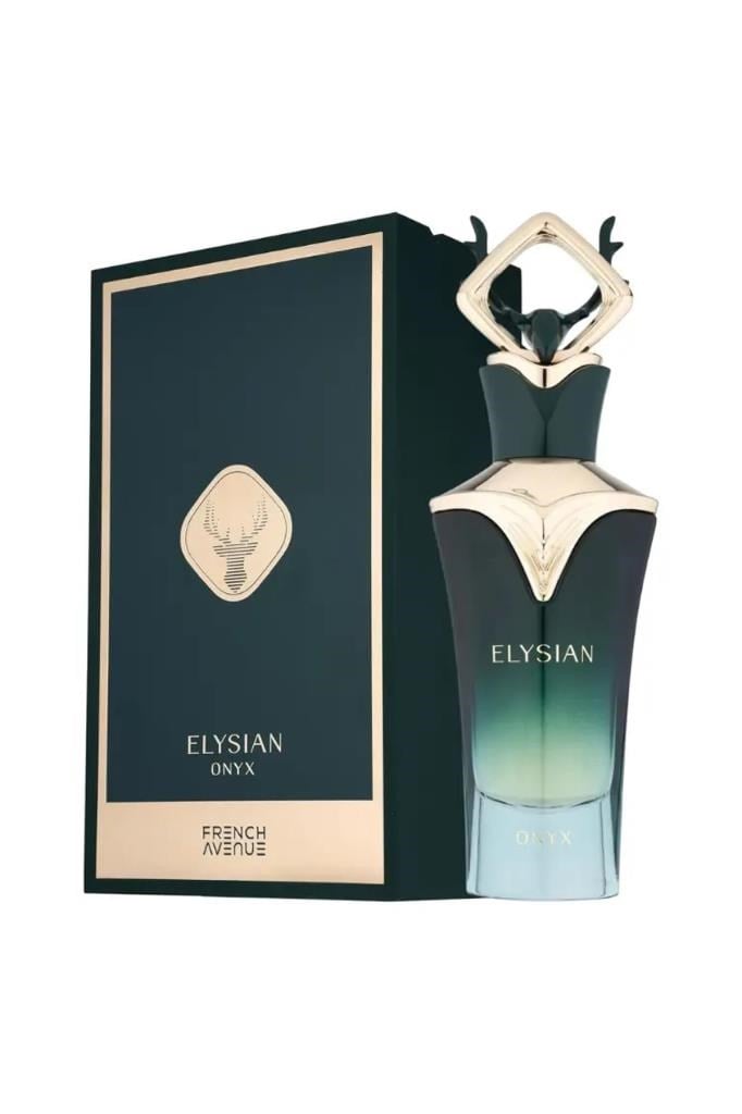 French Avenue Elysian Onyx EDP 80 ml Erkek Parfüm
