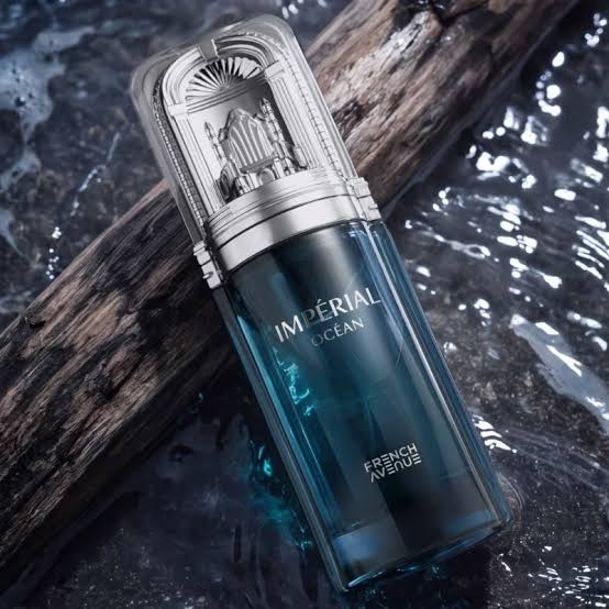 French Avenue Imperial Ocean Extrait EDP 100 ml Erkek Parfüm