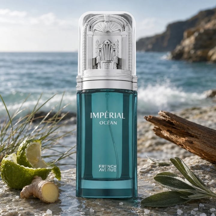 French Avenue Imperial Ocean Extrait EDP 100 ml Erkek Parfüm