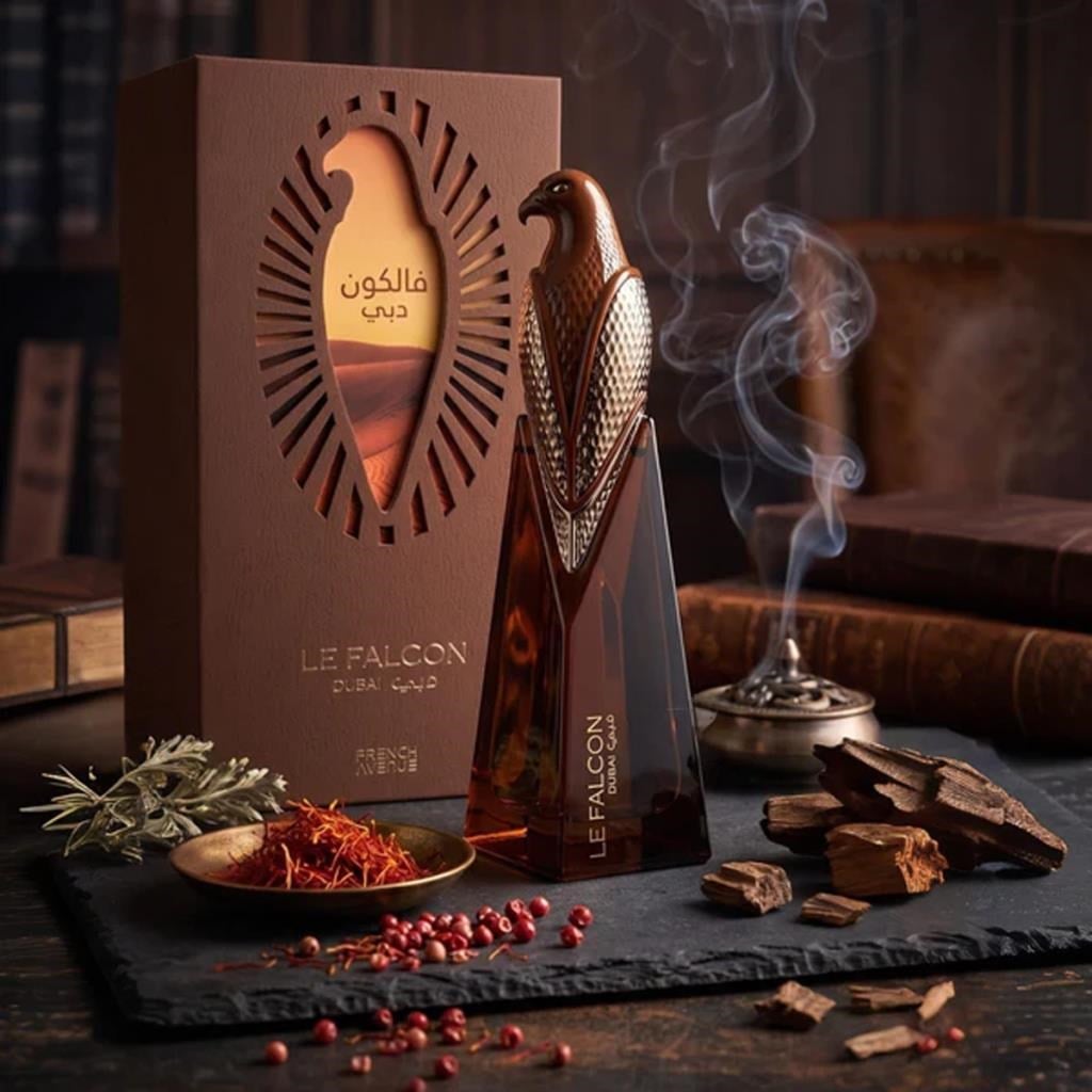 French Avenue Le Falcon Dubai Extrait EDP 100 ml Erkek Parfüm