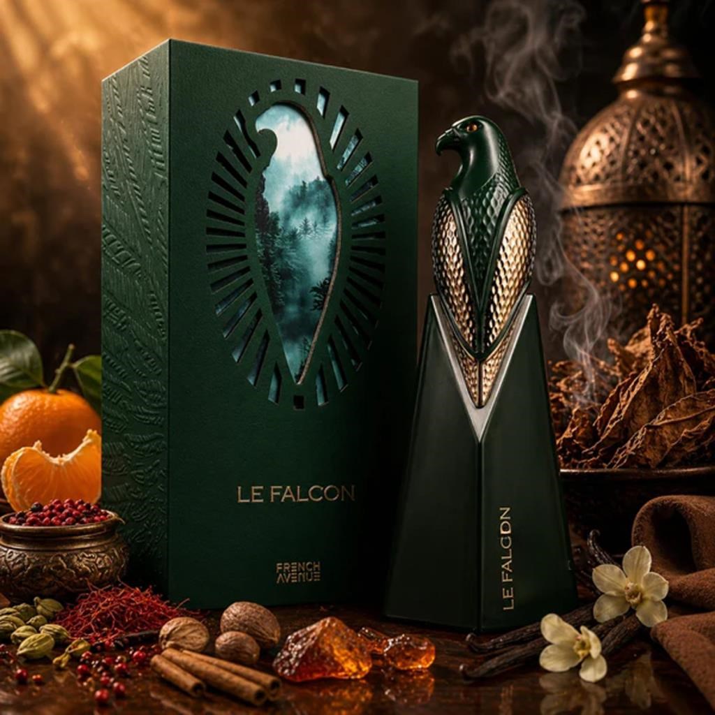 French Avenue Le Falcon Extrait EDP 100 ml Erkek Parfüm