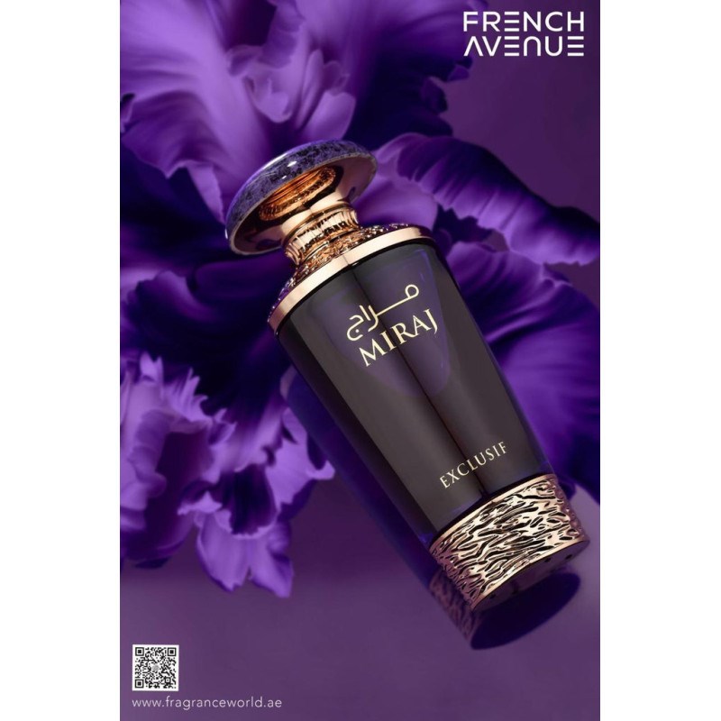 French Avenue Miraj Exclusif EDP 100 ml Kadın Parfüm