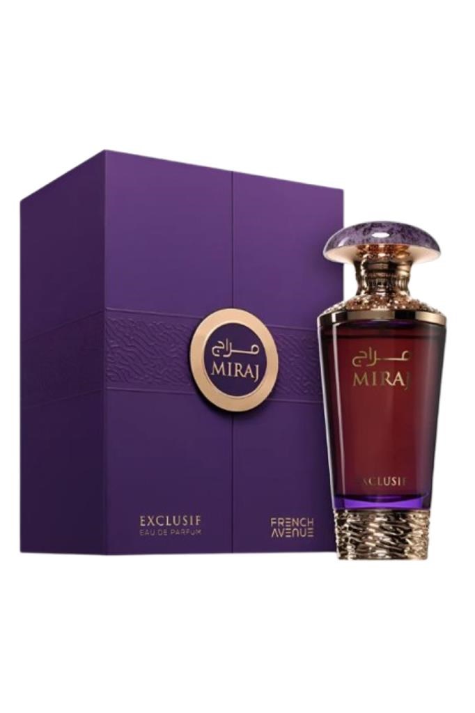 French Avenue Miraj Exclusif EDP 100 ml Kadın Parfüm