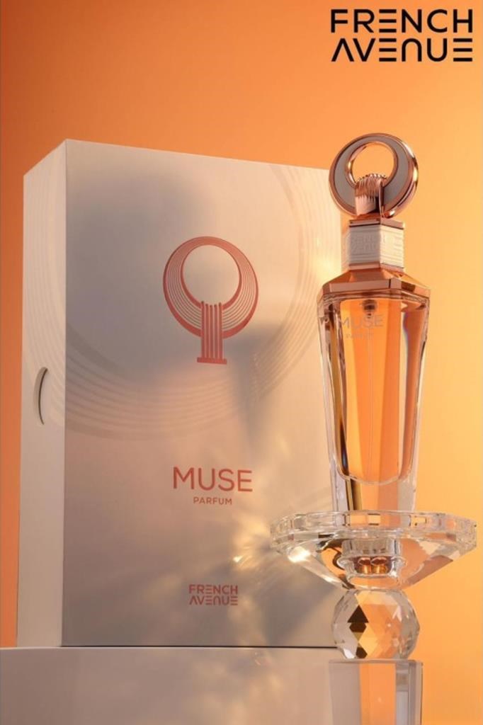 French Avenue Muse Parfum EDP 80 ml Kadın Parfüm