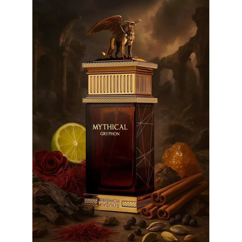 French Avenue Mythical Gryphon EDP 100 ml Erkek Parfüm