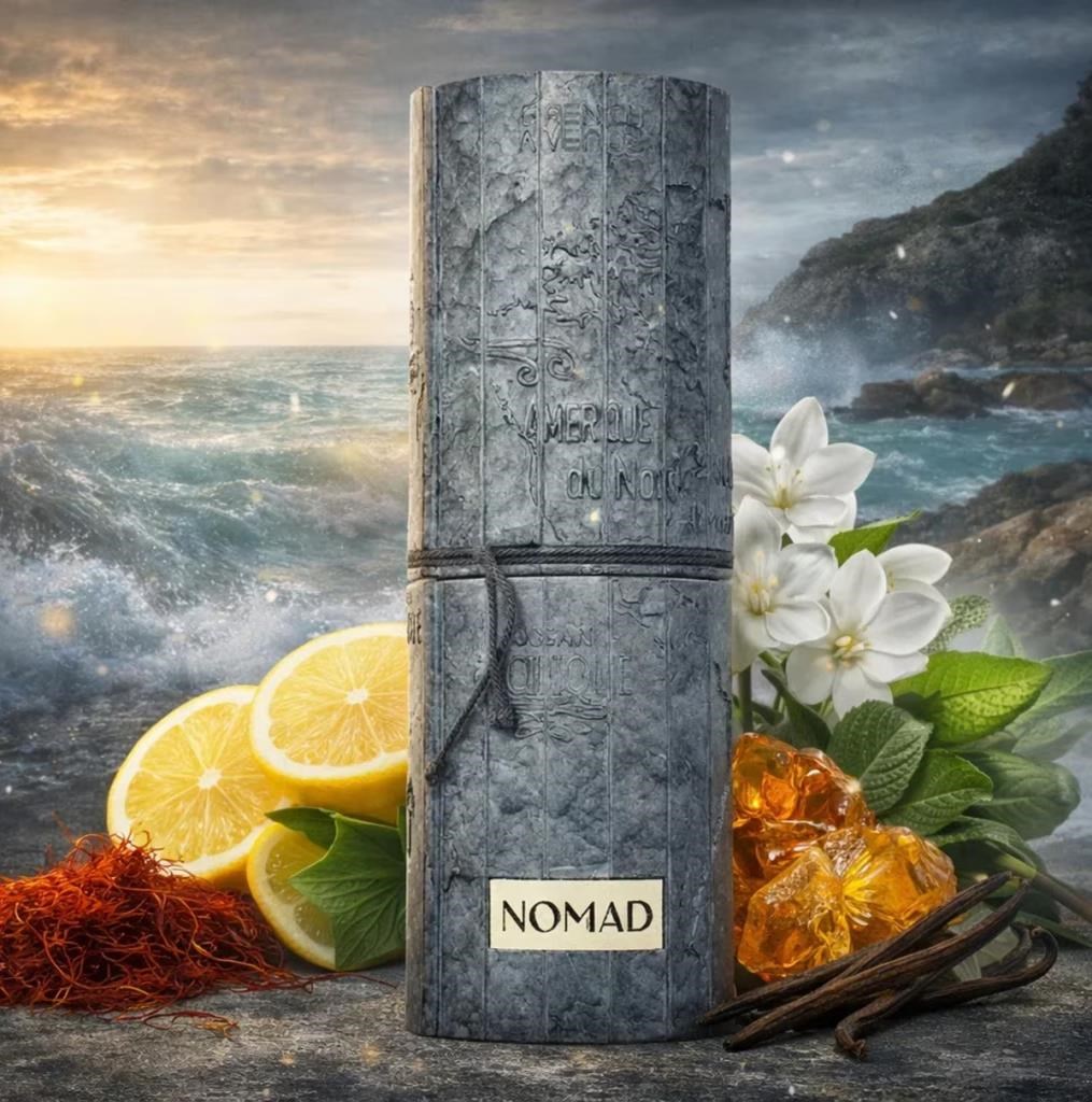 French Avenue Nomad Extrait EDP 100 ml Erkek Parfüm