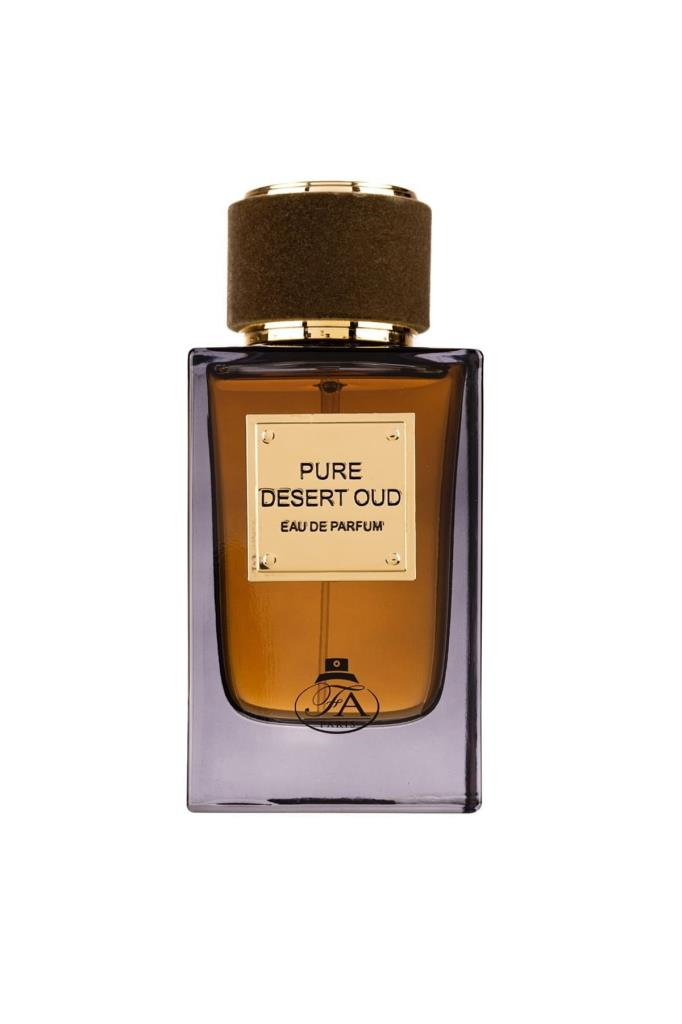 French Avenue Pure Desert Oud EDP 100 ml Erkek Parfüm