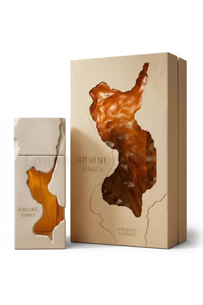 French Avenue Ravine Ginger EDP 100 ML