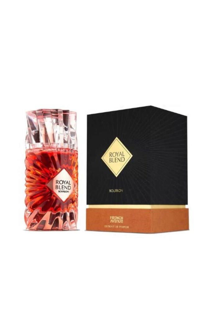 French Avenue Royal Blend Bourbon Extrait EDP 100 ml Erkek Parfüm