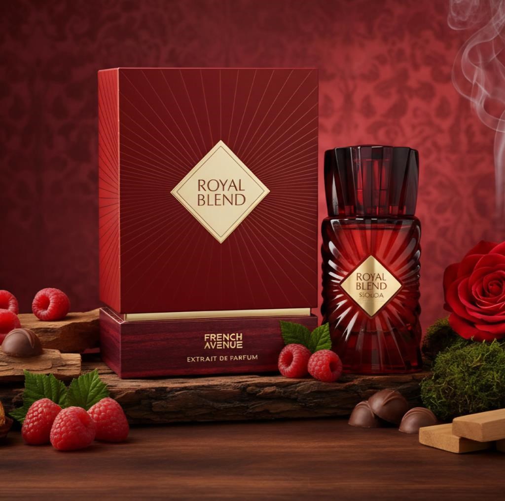 French Avenue Royal Blend Sequoia Extrait EDP 100 ml 