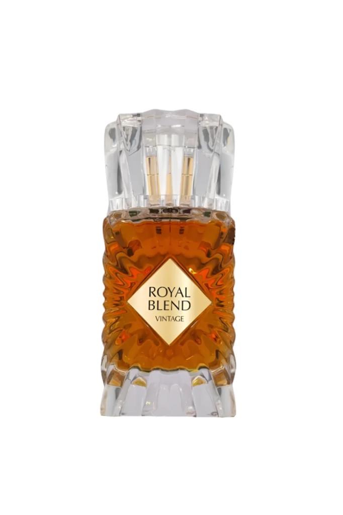 French Avenue Royal Blend Vintage Extrait EDP 100 ml Erkek Parfüm