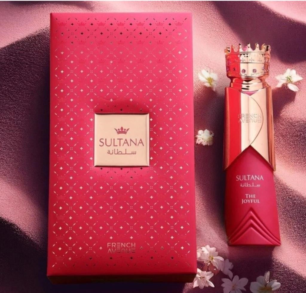 French Avenue Sultana The Joyful EDP 80 ml Kadın Parfüm
