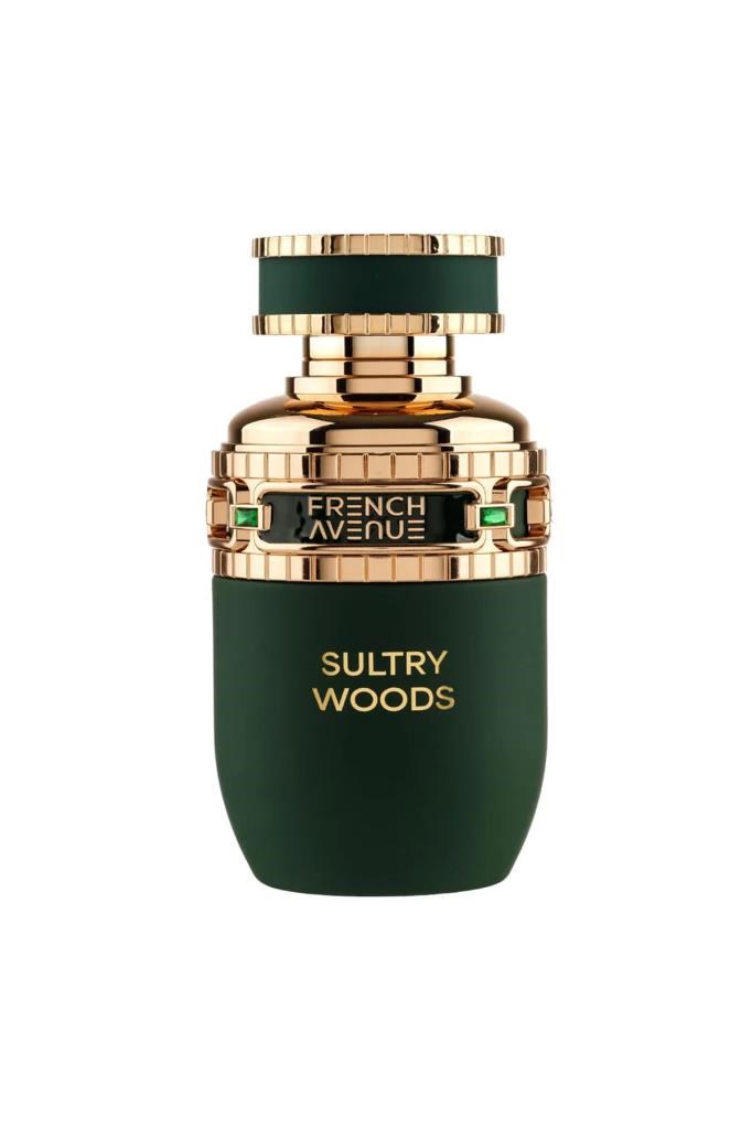 French Avenue Sultry Woods EDP 80 ml Erkek Parfüm