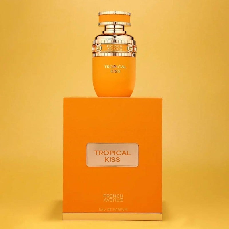 French Avenue Tropical Kiss EDP 80 ml Kadın Parfüm