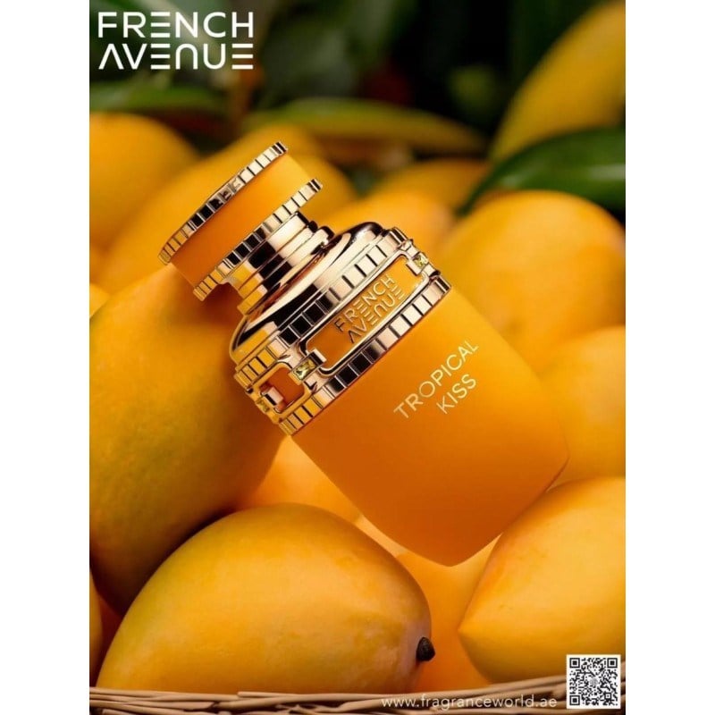 French Avenue Tropical Kiss EDP 80 ml Kadın Parfüm