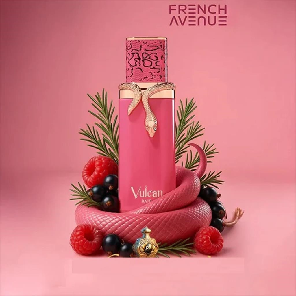 French Avenue Vulcan Baie Extrait EDP 100 ml Kadın Parfüm