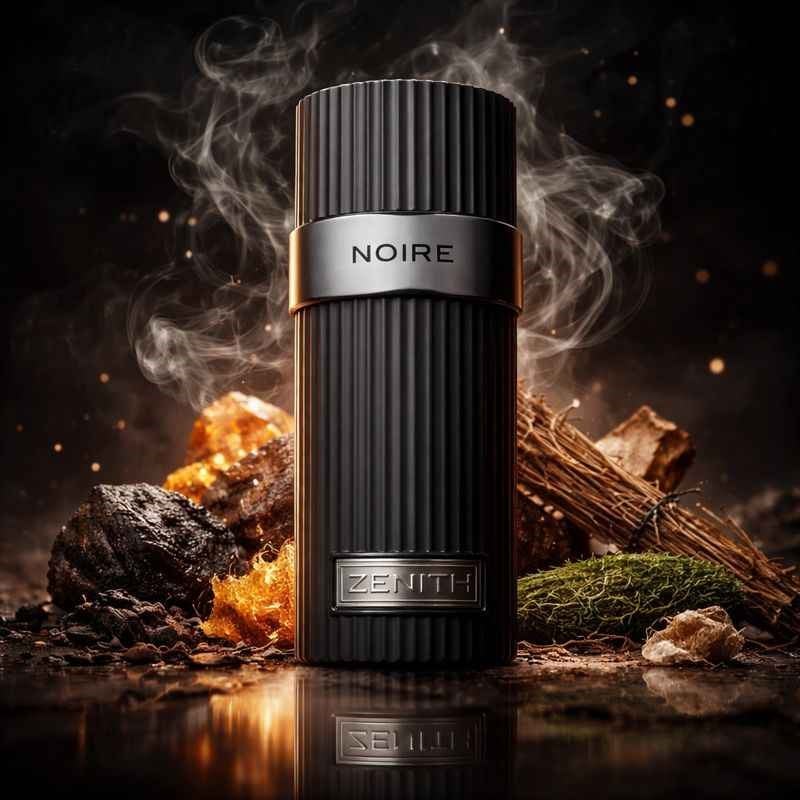 French Avenue Zenith Noire EDP 100 ml Erkek Parfüm