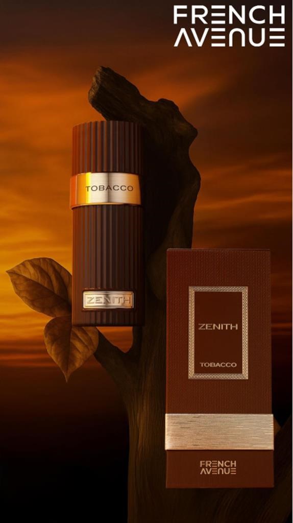 French Avenue Zenith Tobacco EDP 100 ml Erkek Parfüm