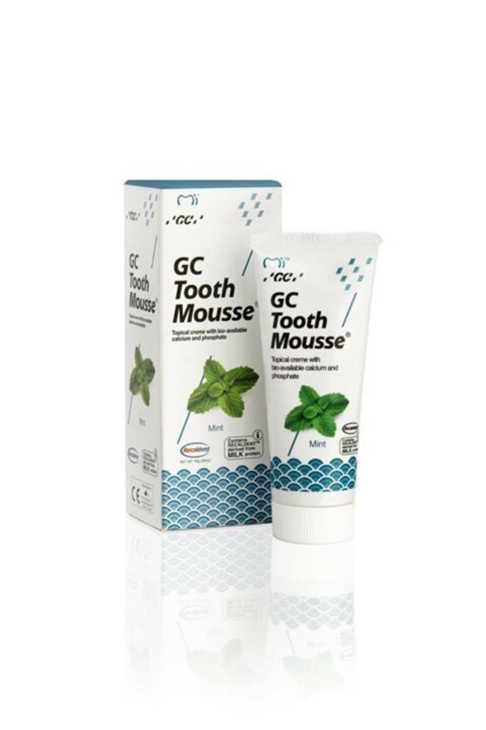 GC Tooth Mousse Mint 40 gr Diş Macunu
