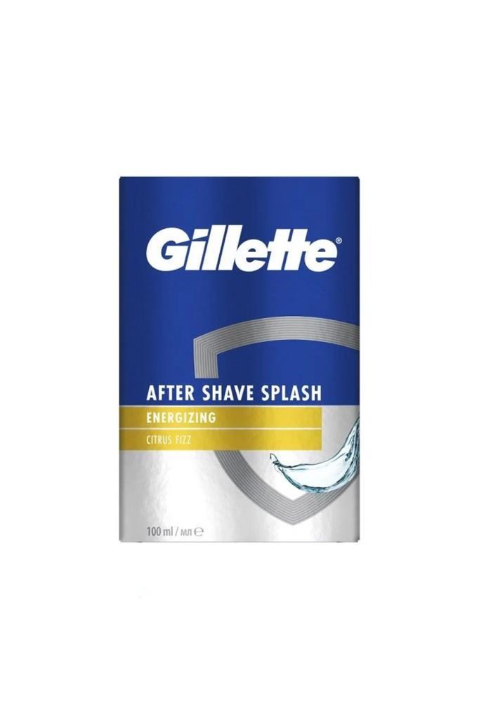 Gillette After Shave Energizing Citrus Fizz 100 ml Tıraş Sonrası Losyon