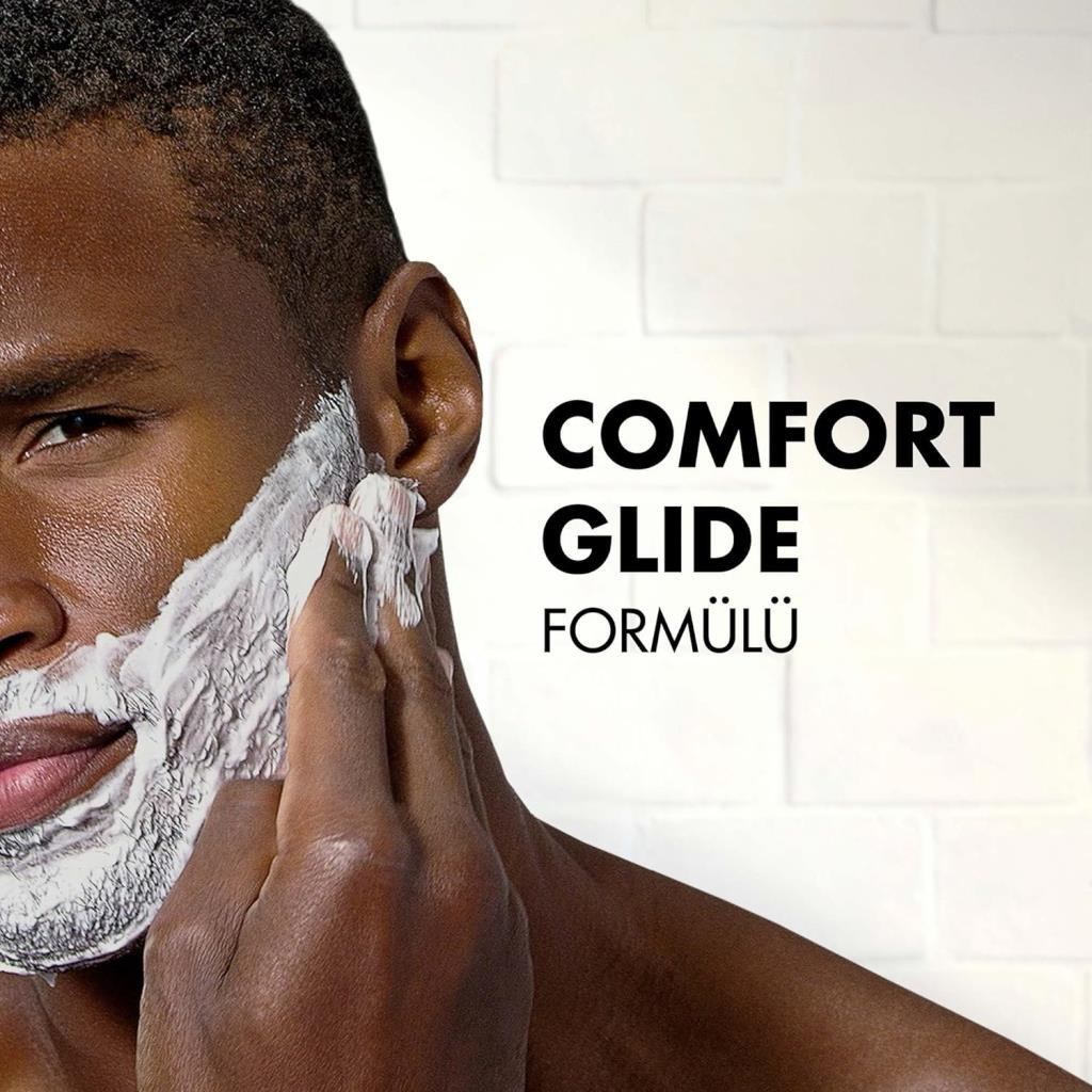 Gillette Tıraş Jeli Orijinal 200 ml