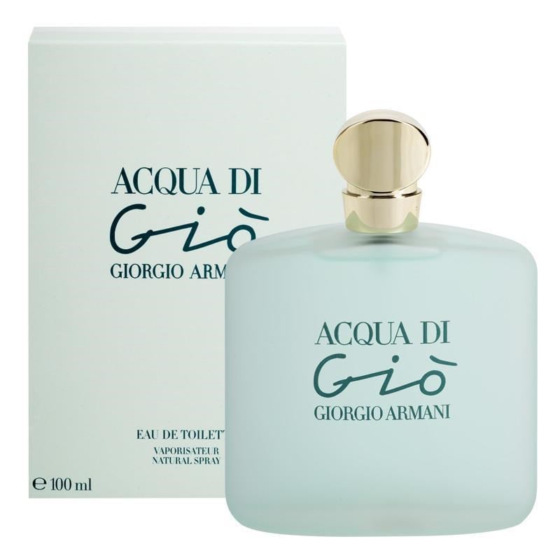 Giorgio Armani Acqua Di Gio EDT 100 ml Kadın Parfüm