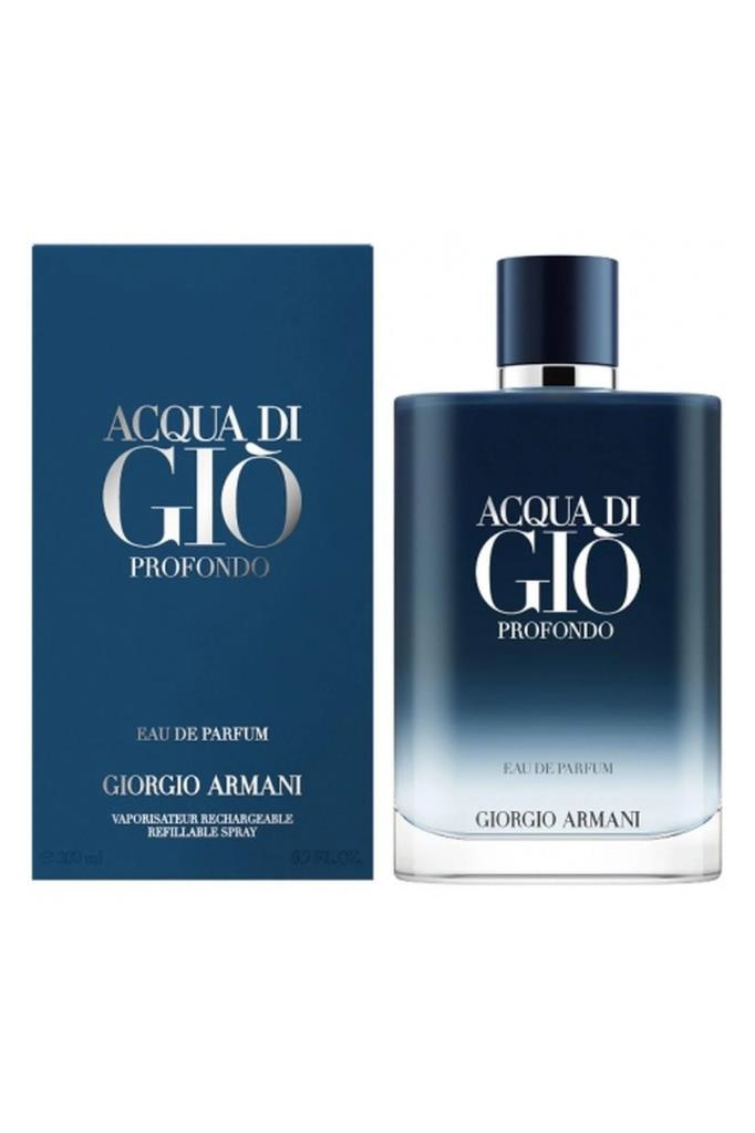Giorgio Armani Acqua Di Gio Profondo EDP 200 ml Erkek Parfüm