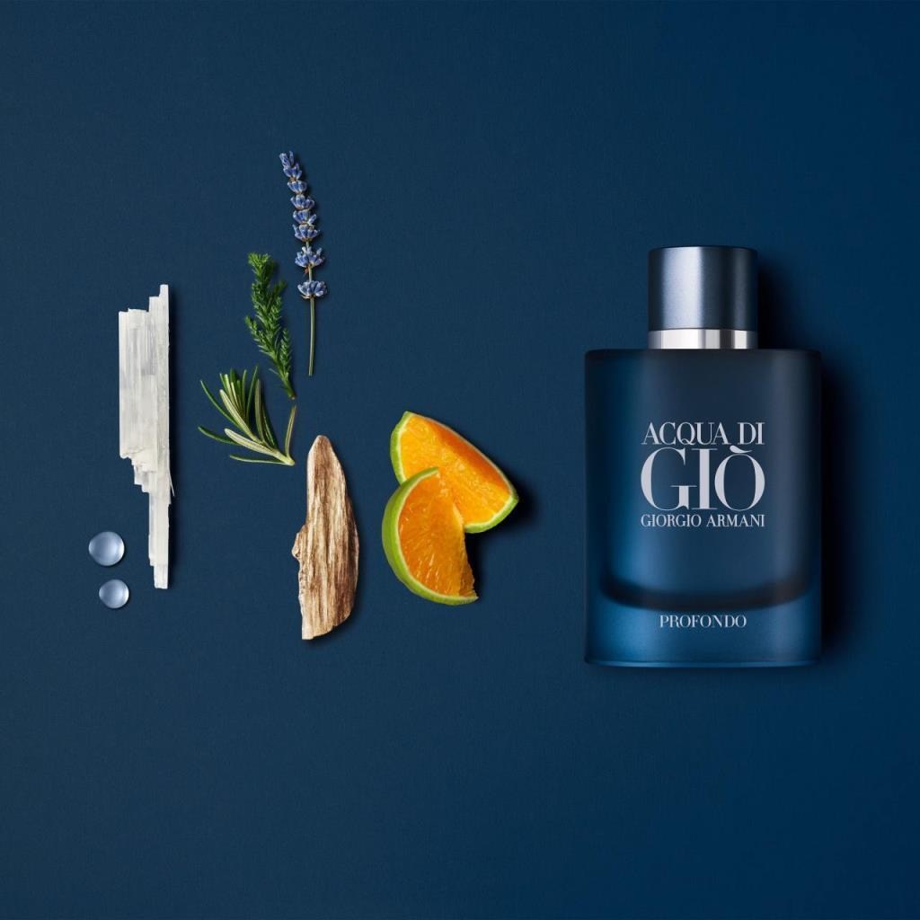 Giorgio Armani Acqua Di Gio Profondo EDP 125 ml Erkek Parfüm