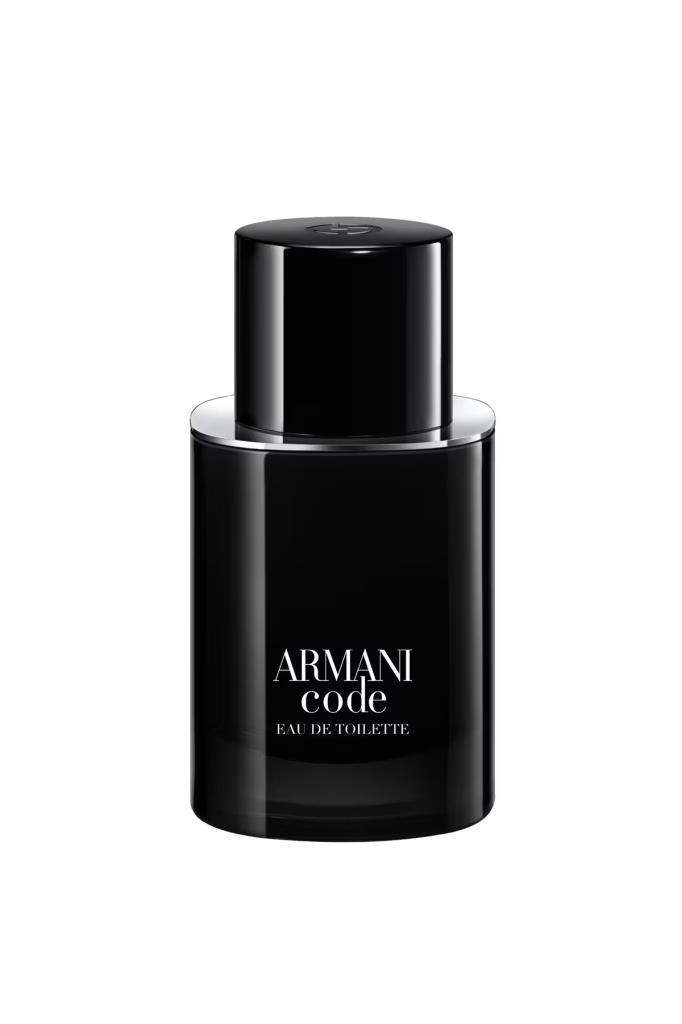 Giorgio Armani Armani Code EDT 50 ml Refillable Erkek Parfüm