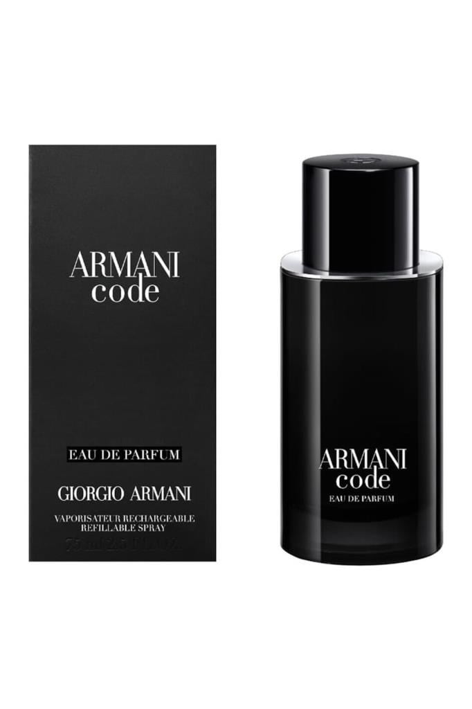 Giorgio Armani Code EDP 125 ml Erkek Parfüm 