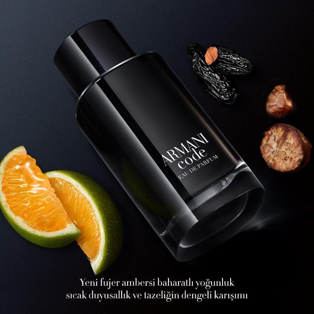 Giorgio Armani Code EDP 125 ml Erkek Parfüm 