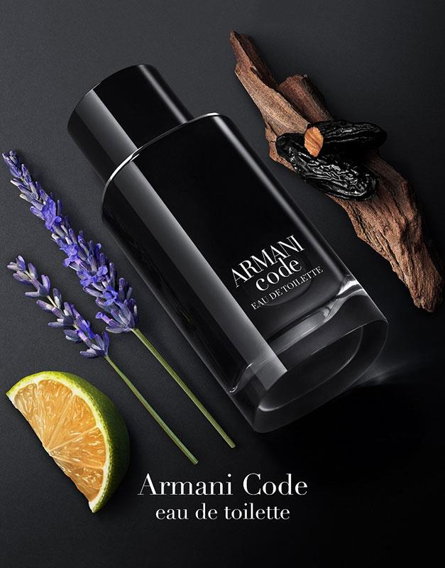 Giorgio Armani Code EDT 75 ml Refillable Erkek Parfüm