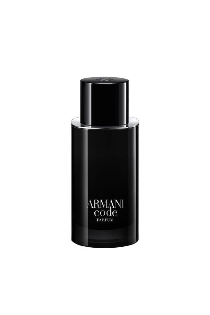 Giorgio Armani Code Parfum EDP 75 ML Refillable Erkek Parfüm