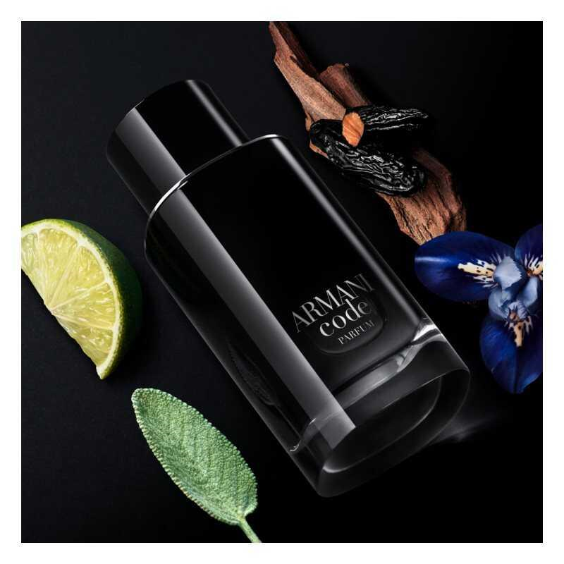 Giorgio Armani Code Parfum EDP 75 ML Refillable Erkek Parfüm