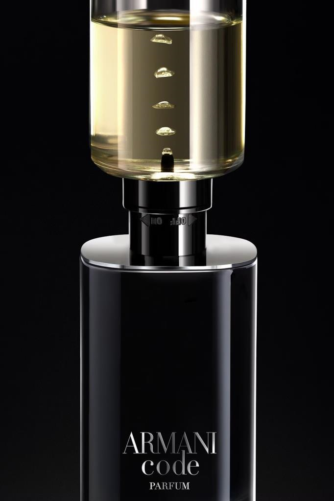 Giorgio Armani Code Parfum EDP 75 ML Refillable Erkek Parfüm