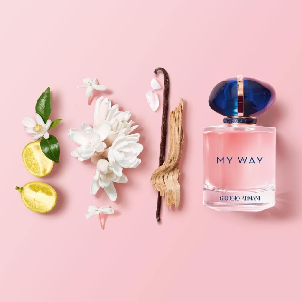 Giorgio Armani My Way EDP 90 ml Kadın Parfüm