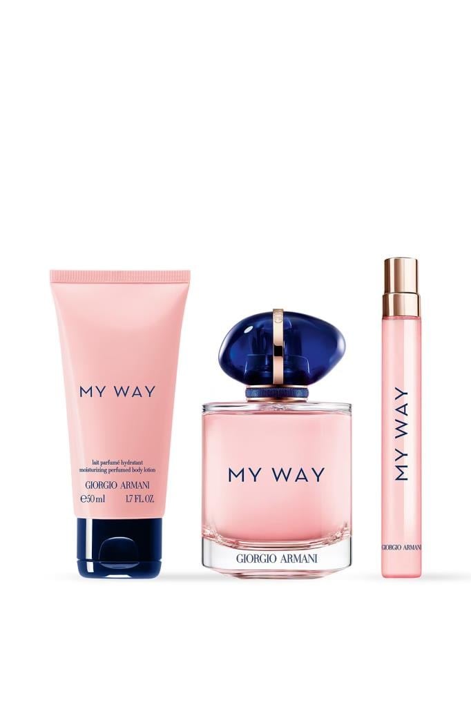 Giorgio Armani My Way EDP 90 ml Kadın Parfüm Seti