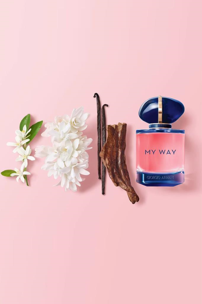 Giorgio Armani My Way EDP Intense 50 ml Kadın Parfüm