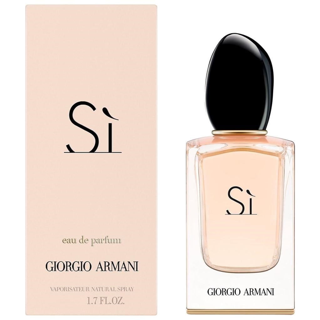 Giorgio Armani Si EDP 100 ml Kadın Parfüm