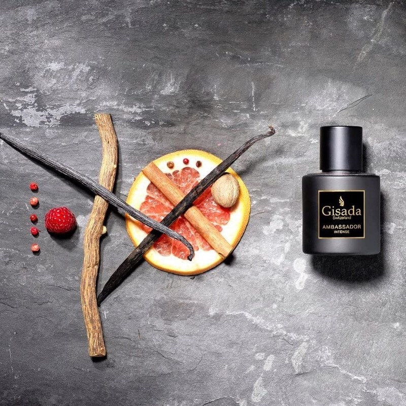 Gisada Ambassador Intense EDP 100 ml Erkek Parfüm