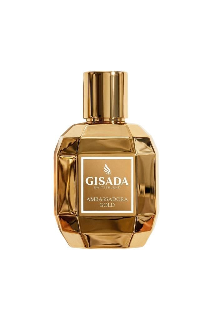 Gisada Ambassadora Gold EDP 50 ml Kadın Parfüm
