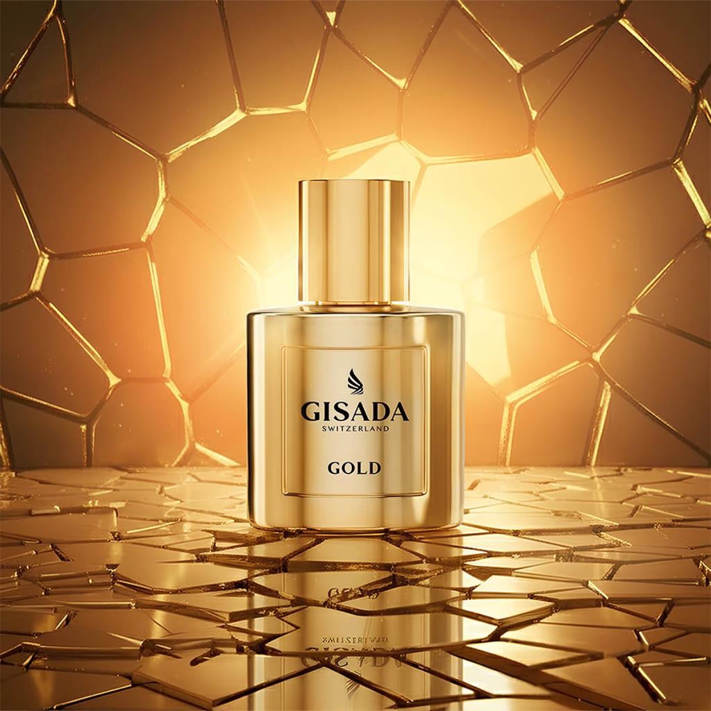 Gisada Gold EDP 100 ml Erkek Parfüm