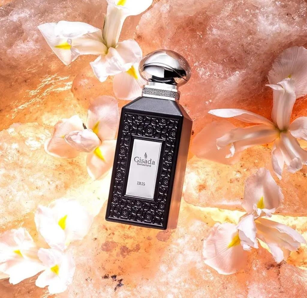 Gisada The Luxury Fragrance Iris Parfum EDP 100 ML