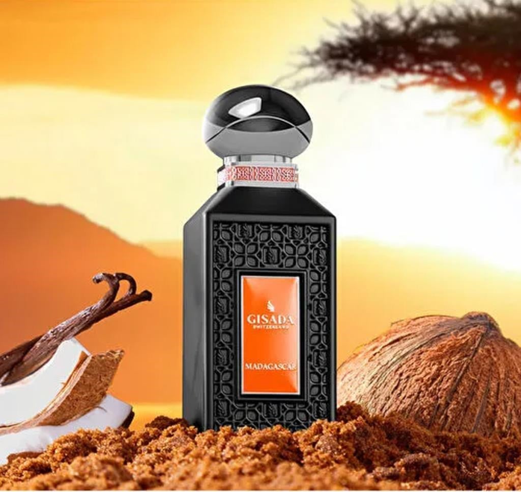 Gisada The Luxury Fragrance Madagascar Parfum EDP 100 ML