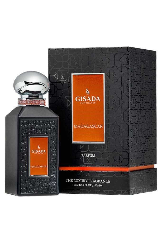 Gisada The Luxury Fragrance Madagascar Parfum EDP 100 ML