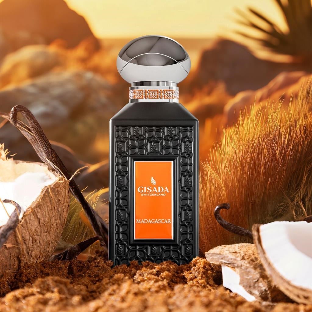 Gisada The Luxury Fragrance Madagascar Parfum EDP 100 ML
